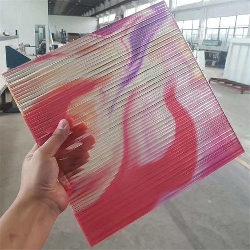 宜興彩色玻璃 可定制